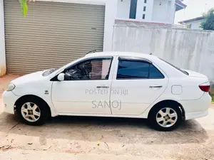 Toyota Vios 2003 Car (Used)