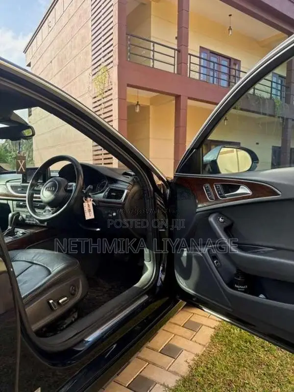 Audi A6 2016 Car (Used)