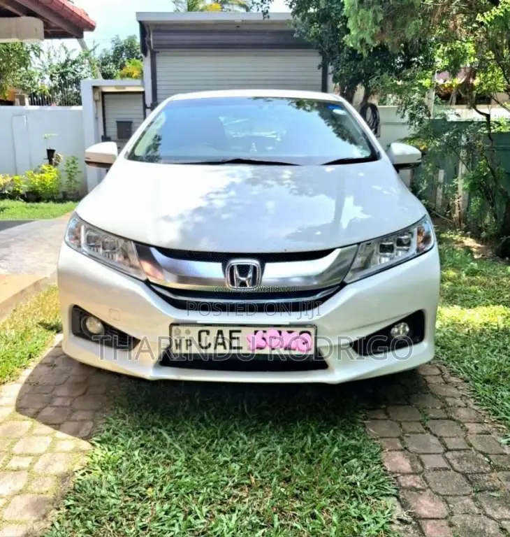 Honda Grace Ex 2014 Car (Used)
