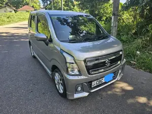 Suzuki Wagon R Stingray 2018 Car (Used)