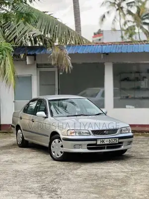 Nissan FB15 2000 Car (Used)