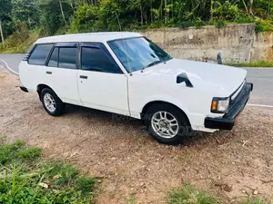 Toyota Dx Wagon 1986 Car (Used)
