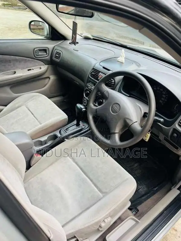 Nissan FB15 2000 Car (Used)
