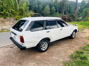 Toyota Dx Wagon 1986 Car (Used)