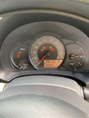 Toyota Vitz 2016 Car (Used)