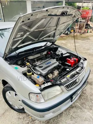 Nissan FB15 2000 Car (Used)