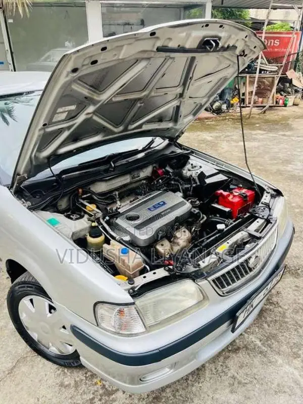 Nissan FB15 2000 Car (Used)