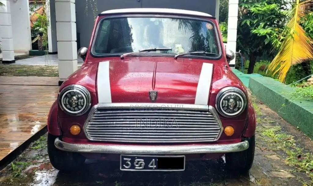 Austin Mini Cooper 1961 Car (Used)