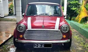 Austin Mini Cooper 1961 Car (Used)