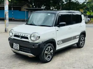 Suzuki Hustler 2017 Car (Used)