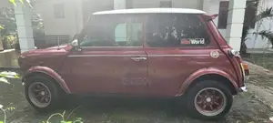 Austin Mini Cooper 1961 Car (Used)