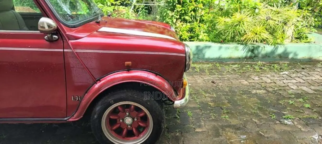 Austin Mini Cooper 1961 Car (Used)