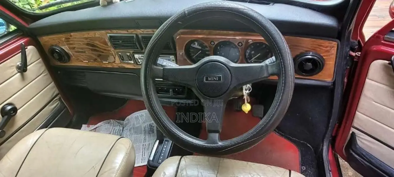Austin Mini Cooper 1961 Car (Used)