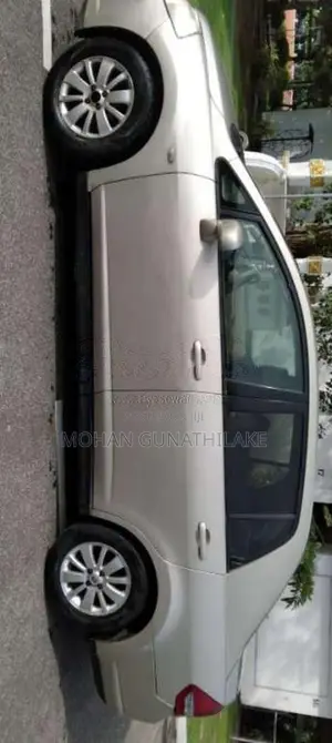 Nissan Tiida 2008 Car (Used)