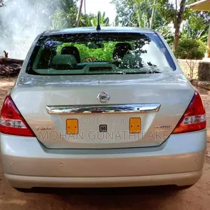 Nissan Tiida 2008 Car (Used)