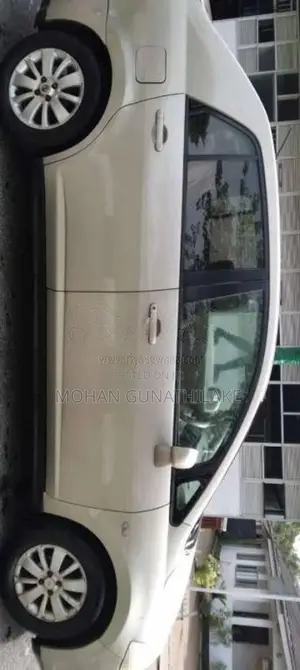 Nissan Tiida 2008 Car (Used)