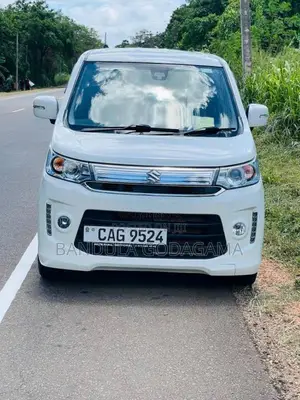 Suzuki Wagon R Stingray 2014 Car (Used)