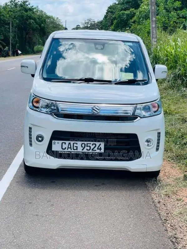 Suzuki Wagon R Stingray 2014 Car (Used)