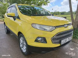 Ford Ecosport Titanium 2014 Car (Used)