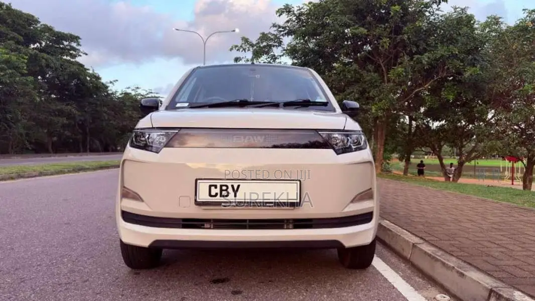 BAW E7 2026 Car (Used)