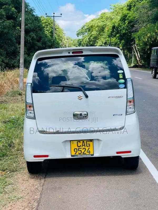 Suzuki Wagon R Stingray 2014 Car (Used)