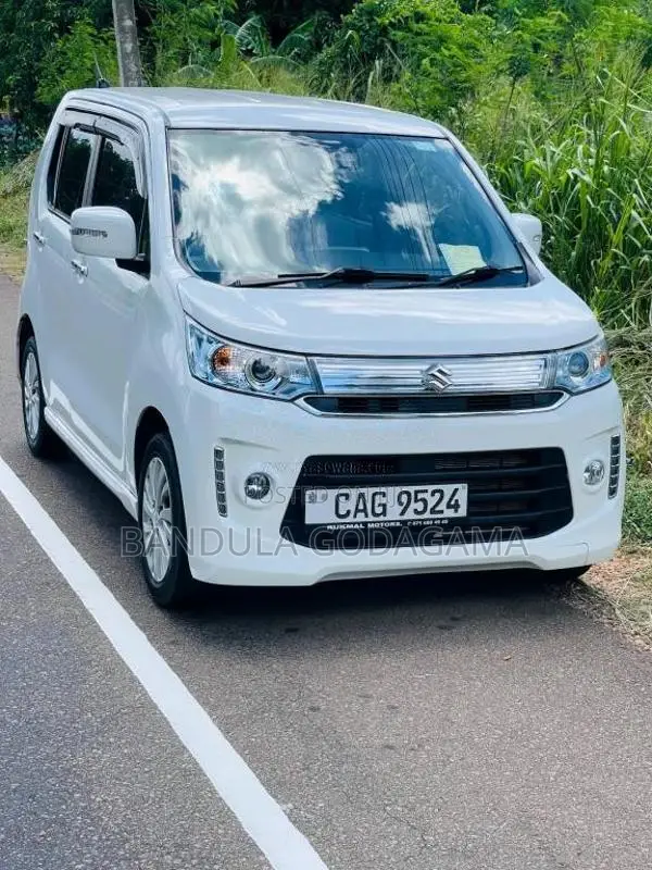 Suzuki Wagon R Stingray 2014 Car (Used)
