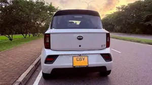 BAW E7 2026 Car (Used)