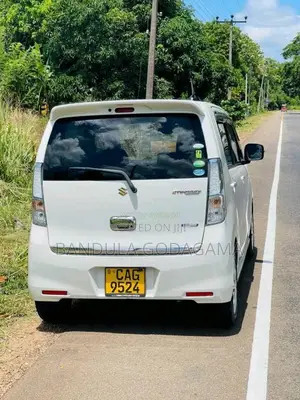 Suzuki Wagon R Stingray 2014 Car (Used)