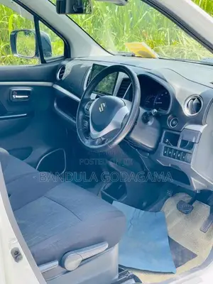 Suzuki Wagon R Stingray 2014 Car (Used)