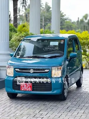 Suzuki Wagon R FX 2025 Car Unregistered (Recondition)