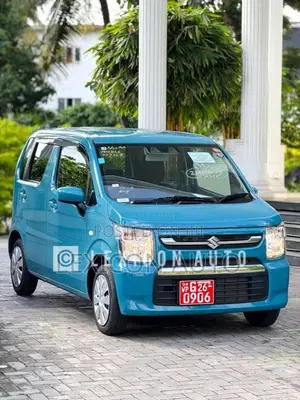 Suzuki Wagon R FX 2025 Car Unregistered (Recondition)