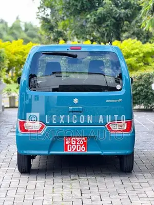 Suzuki Wagon R FX 2025 Car Unregistered (Recondition)