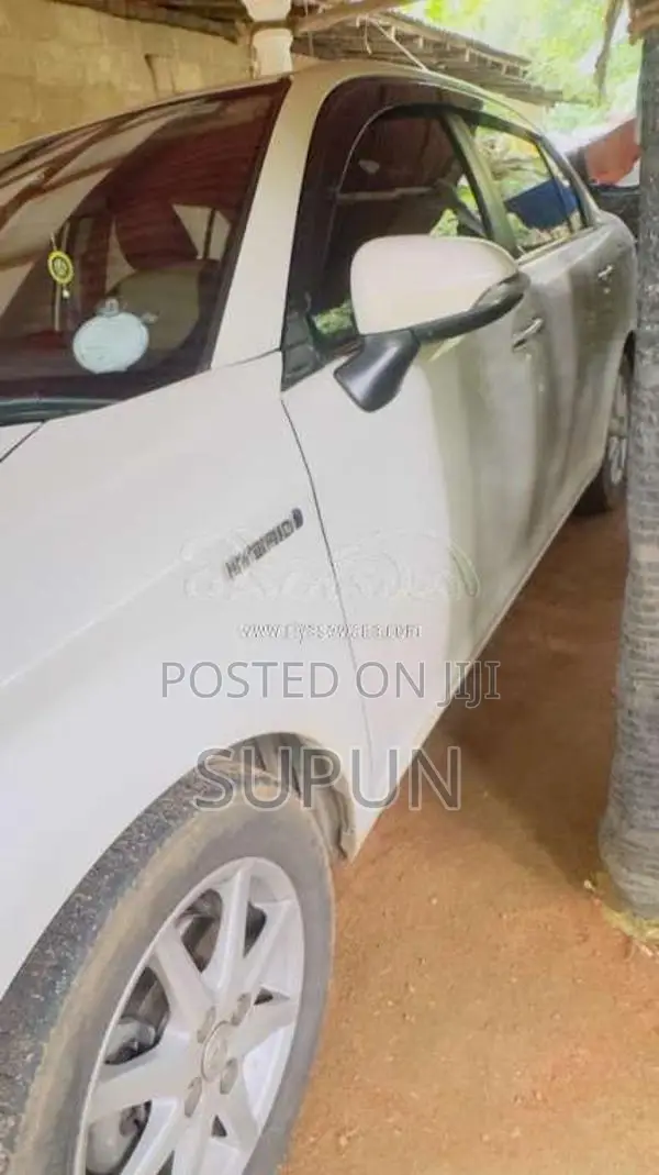 Toyota Axio 2015 Car (Used)