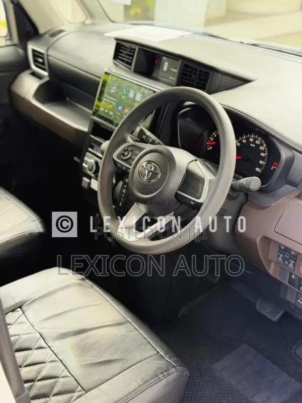 Toyota Roomy G Grade 2025 Car Unregistered (Recondition)