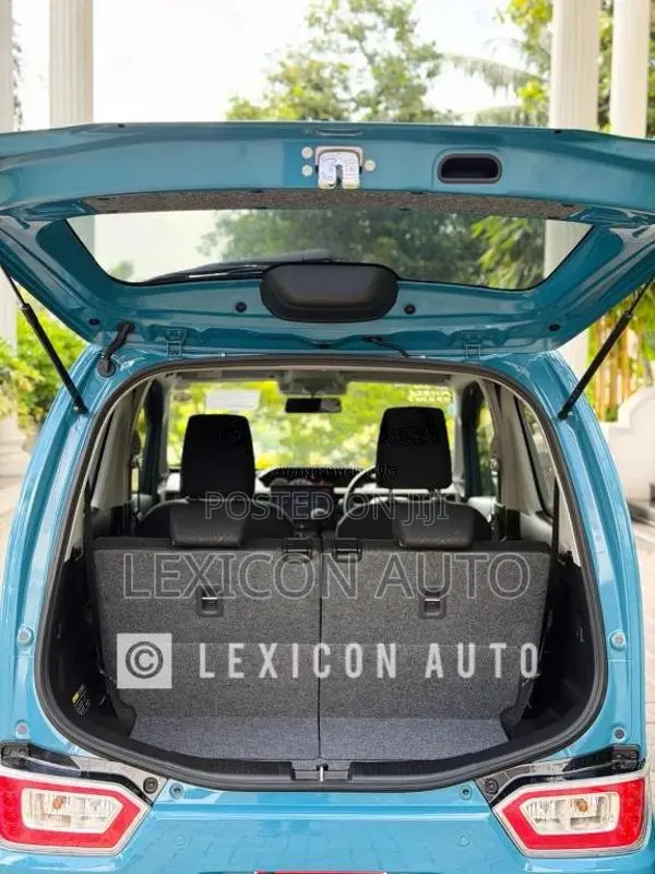 Suzuki Wagon R FX 2025 Car Unregistered (Recondition)