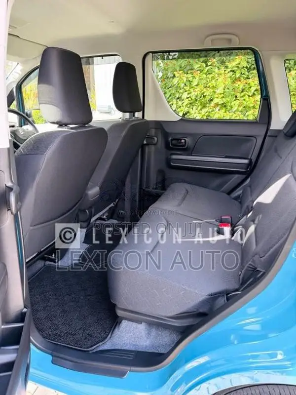 Suzuki Wagon R FX 2025 Car Unregistered (Recondition)
