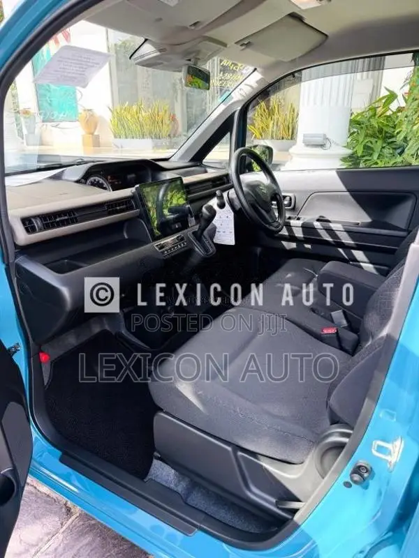 Suzuki Wagon R FX 2025 Car Unregistered (Recondition)