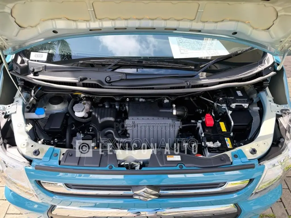 Suzuki Wagon R FX 2025 Car Unregistered (Recondition)