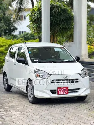 Daihatsu Mira X 2025 Car Unregistered (Recondition)
