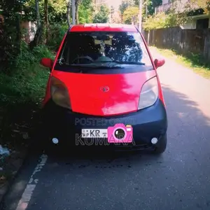 Tata Nano 2011 Car (Used)