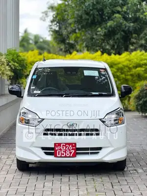 Daihatsu Mira X 2025 Car Unregistered (Recondition)