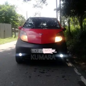 Tata Nano 2011 Car (Used)