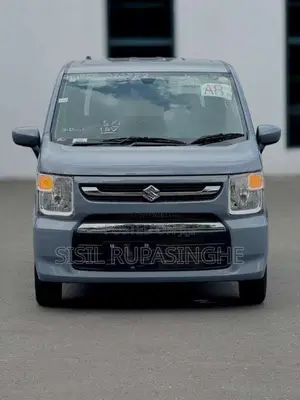 Suzuki Wagon R 2025 Car Unregistered (Recondition)