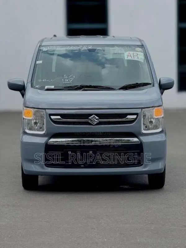 Suzuki Wagon R 2025 Car Unregistered (Recondition)