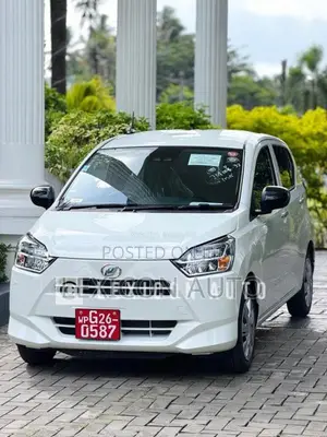 Daihatsu Mira X 2025 Car Unregistered (Recondition)