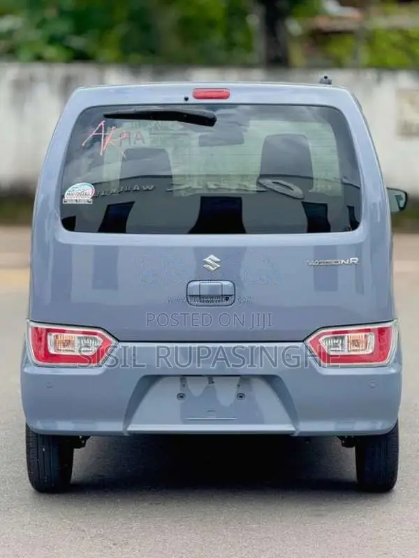 Suzuki Wagon R 2025 Car Unregistered (Recondition)