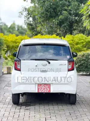Daihatsu Mira X 2025 Car Unregistered (Recondition)