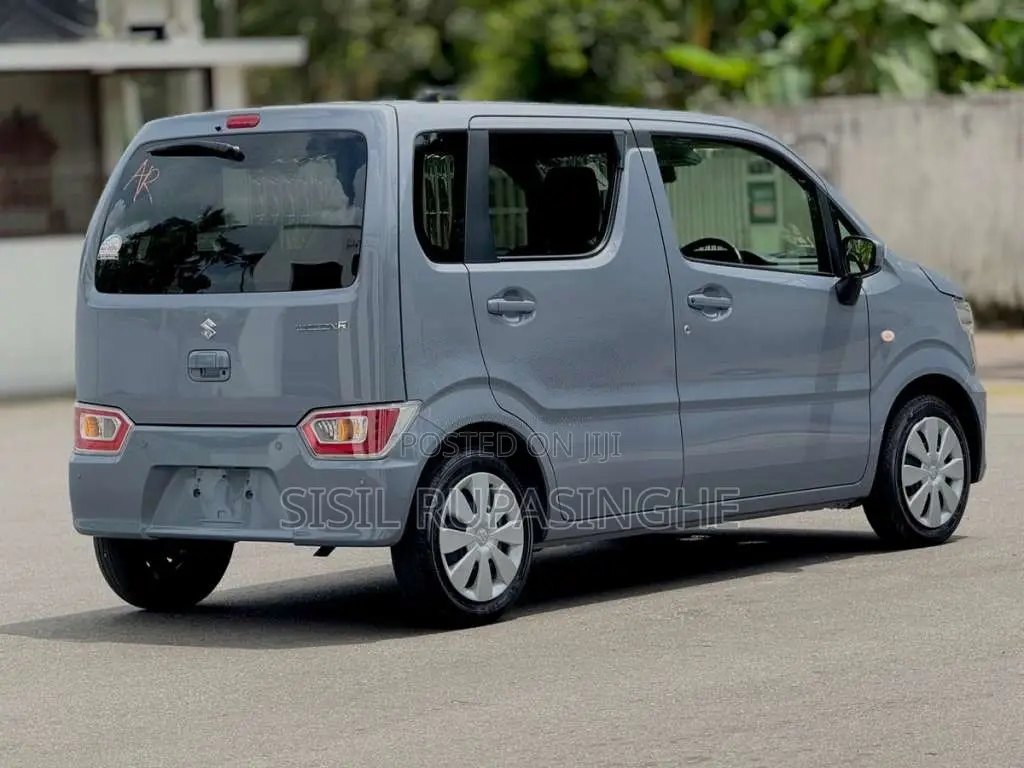 Suzuki Wagon R 2025 Car Unregistered (Recondition)