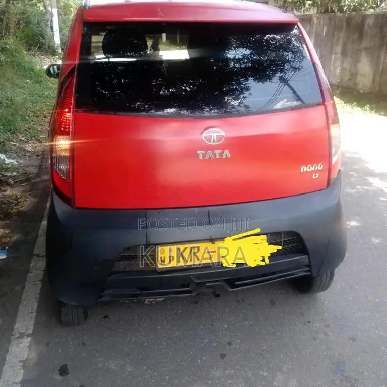 Tata Nano 2011 Car (Used)