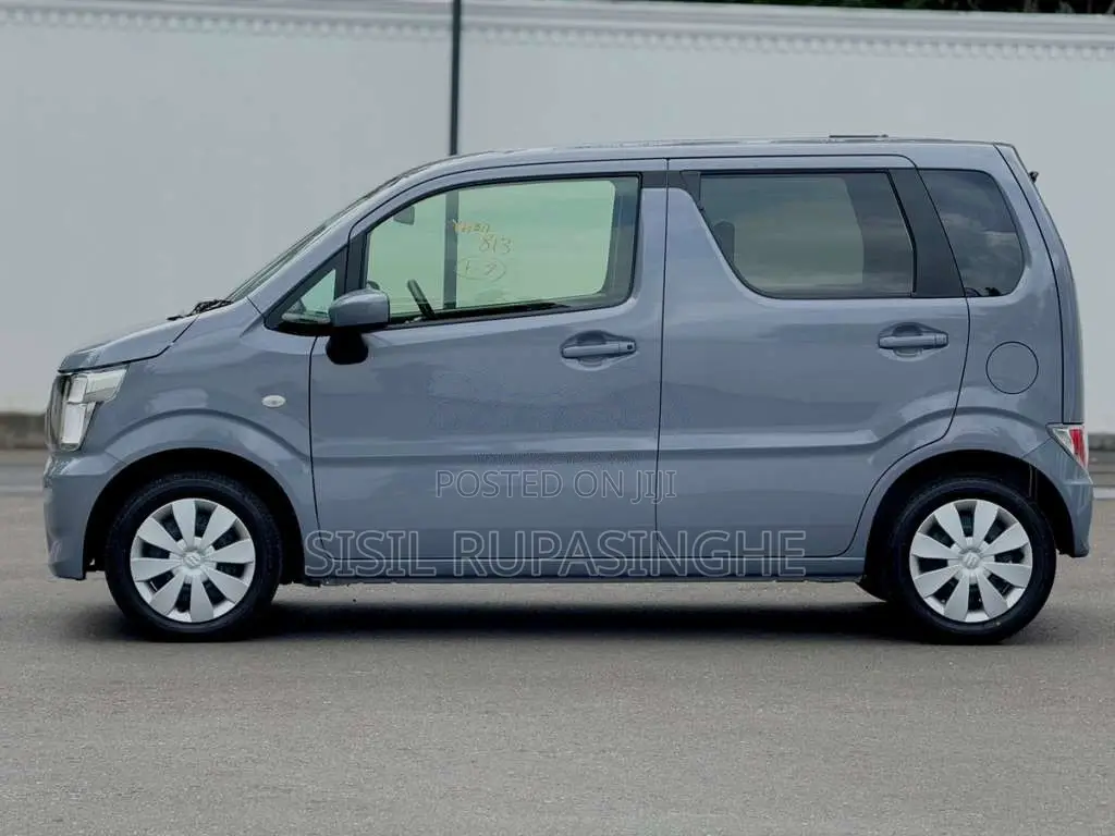 Suzuki Wagon R 2025 Car Unregistered (Recondition)